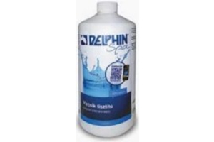 Medence Delphine SPA vízcsík tiszt 1l